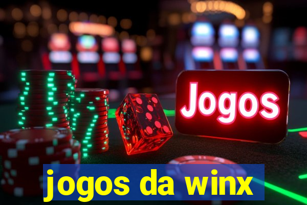 jogos da winx